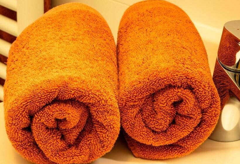 סוויטה משפחתית, Tower Hotel Aalst