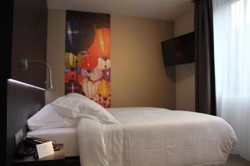 スタンダードルーム, Tower Hotel Aalst