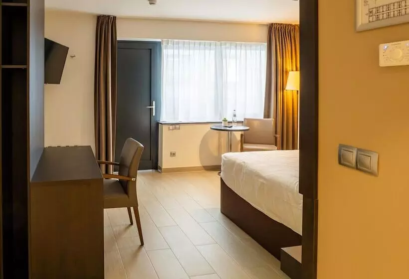 スタンダードルーム, Tower Hotel Aalst