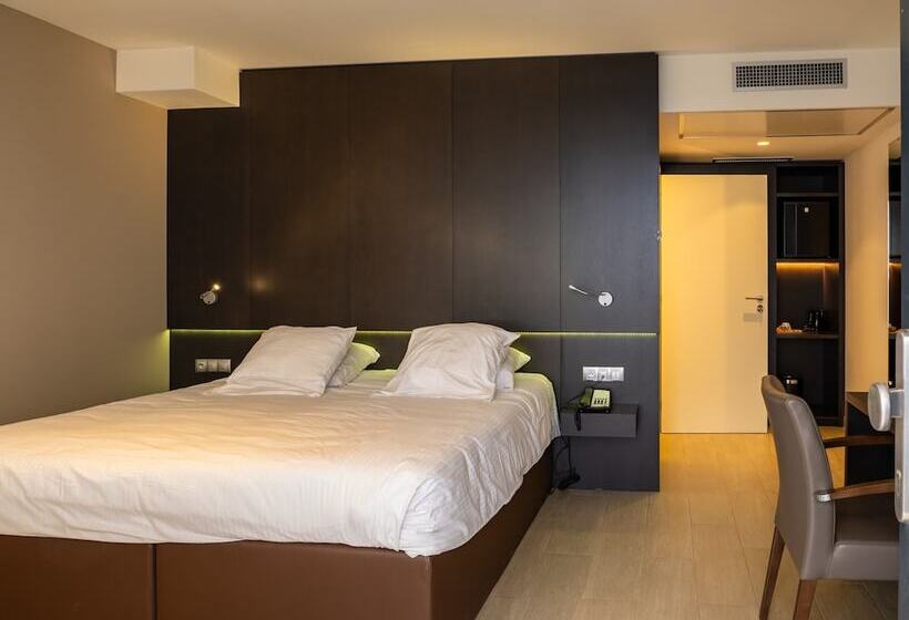 חדר סטנדרט, Tower Hotel Aalst