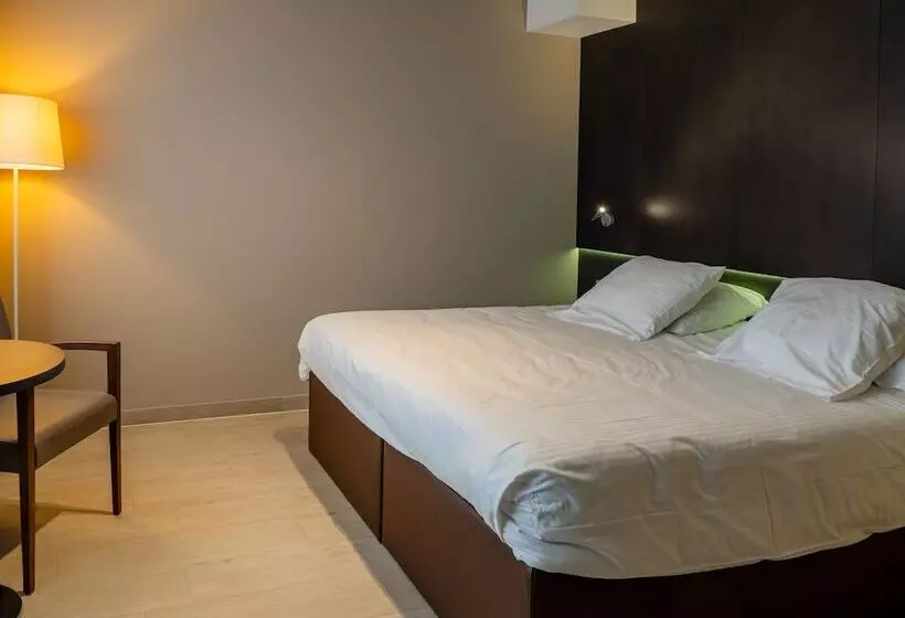 スタンダードルーム, Tower Hotel Aalst