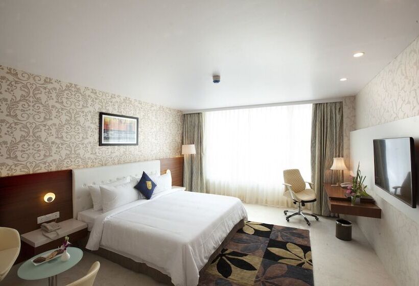 豪华房间, United 21 The Grand