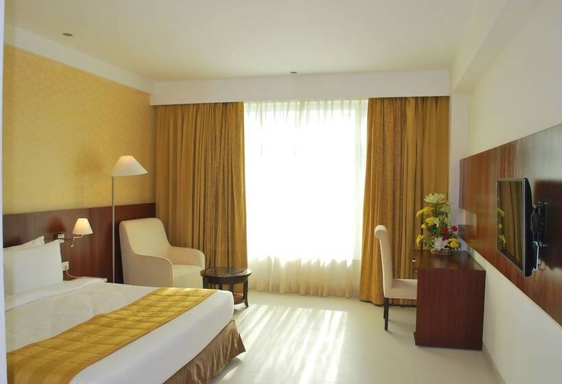 Номер Deluxe, United 21 The Grand
