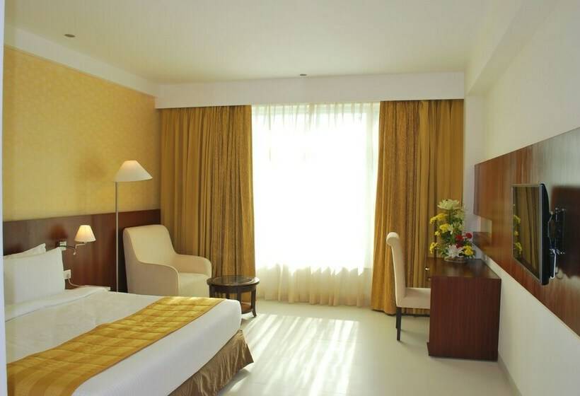 豪华房间, United 21 The Grand