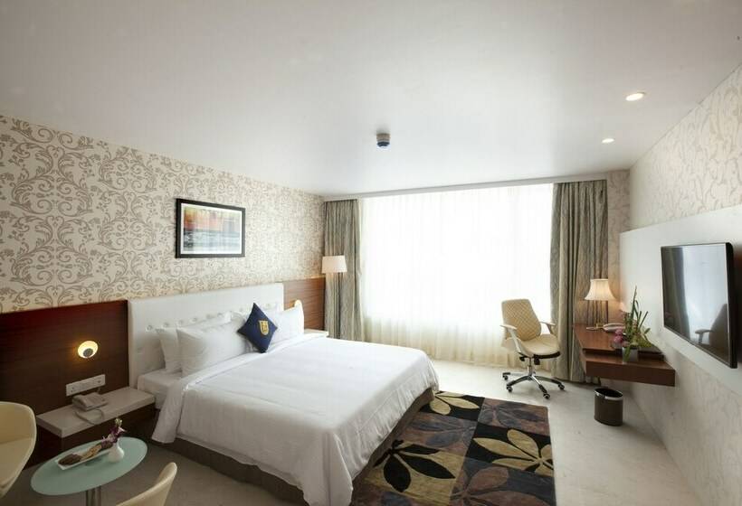 豪华房间, United 21 The Grand