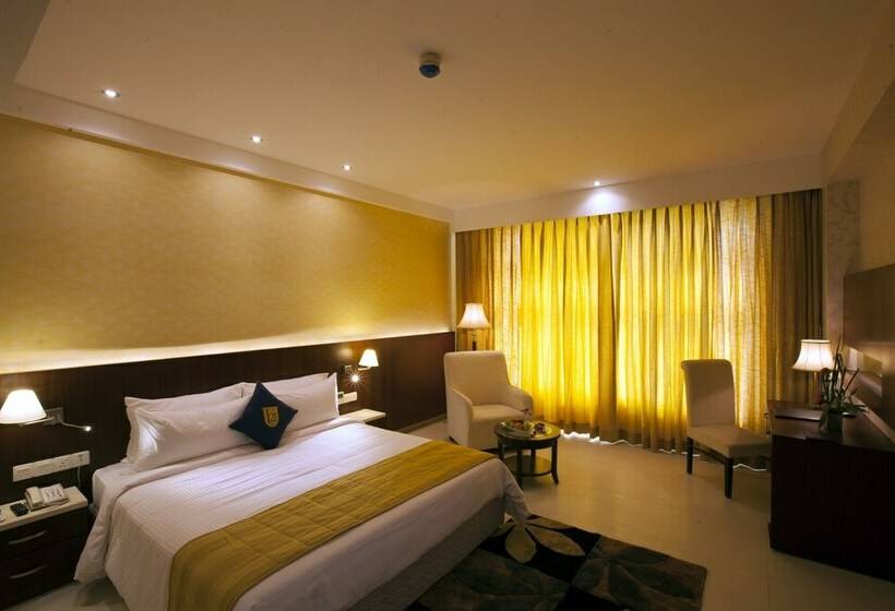 Номер Deluxe, United 21 The Grand