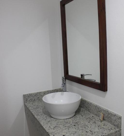 غرفة قياسية سرير كينج, Villa De Pescadores