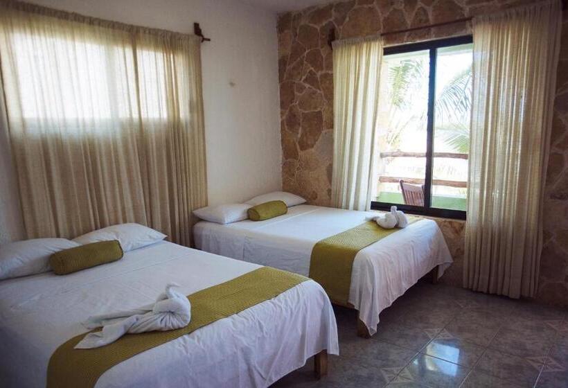 غرفة قياسية, Villa De Pescadores