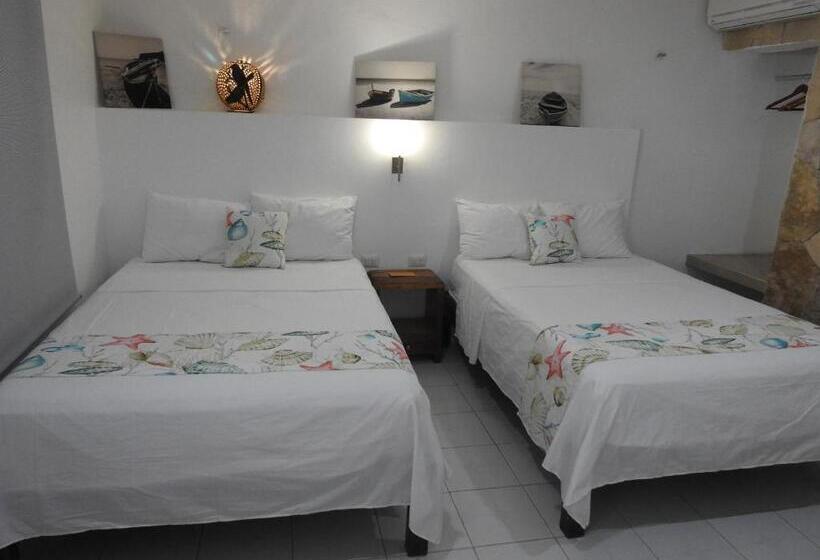 Номер Стандарт, Villa De Pescadores