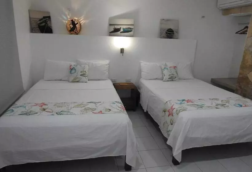 スタンダードルーム, Villa De Pescadores