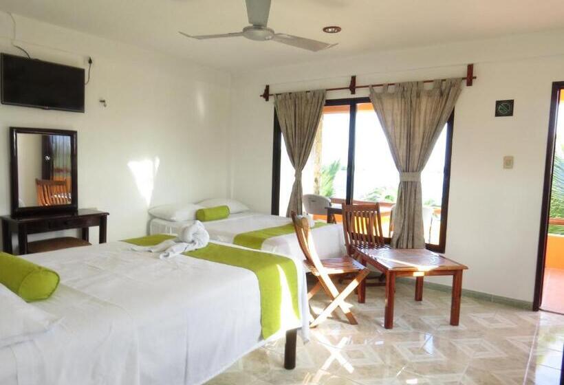 غرفة قياسية, Villa De Pescadores