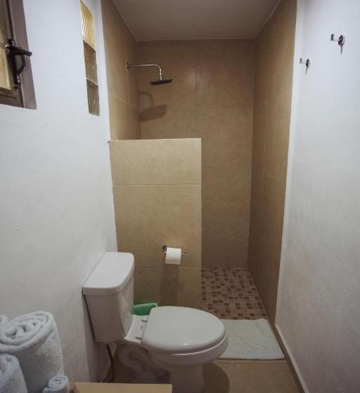 غرفة قياسية, Villa De Pescadores