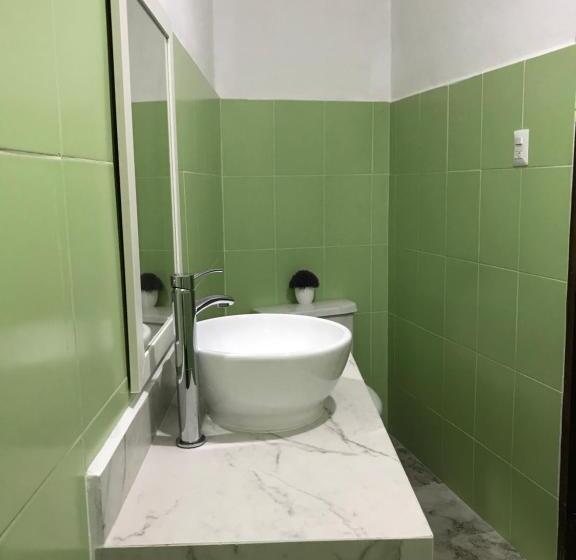 غرفة عائلية, Villa De Pescadores