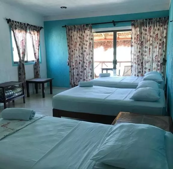 ファミリールーム, Villa De Pescadores
