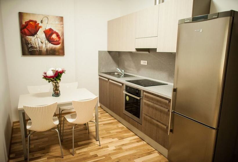 Apartamento Superior 1 Dormitório, Salvator Superior Apartments