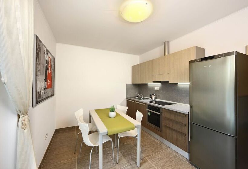 Apartamento Deluxe 2 Quartos, Salvator Superior Apartments