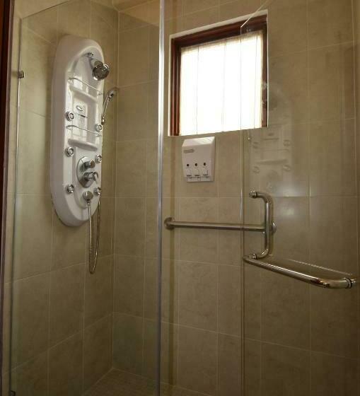 شقة غرفة واحدة, Suites La Concordia