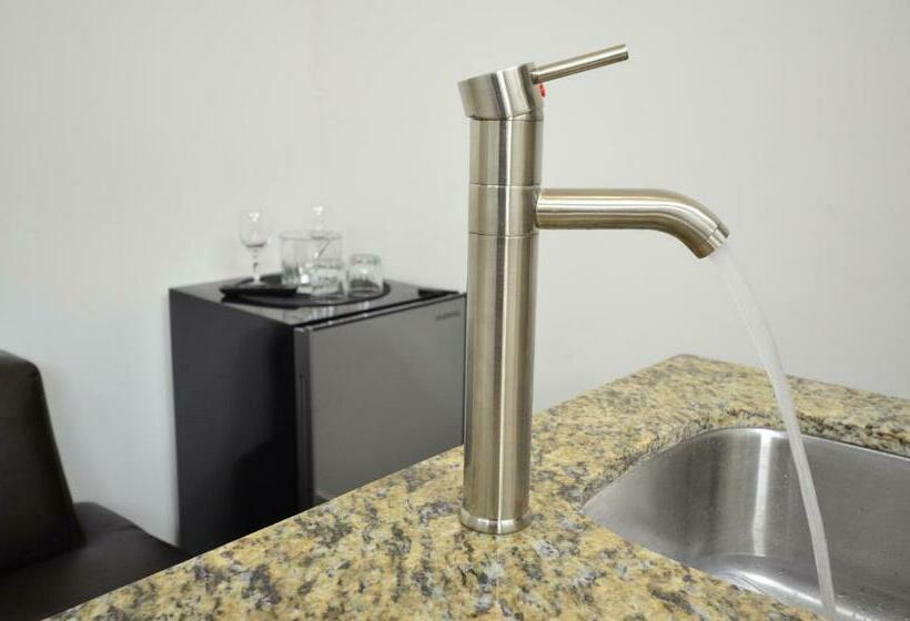 شقة غرفة واحدة, Suites La Concordia