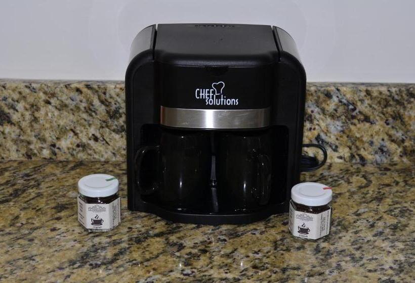 شقة غرفة واحدة, Suites La Concordia