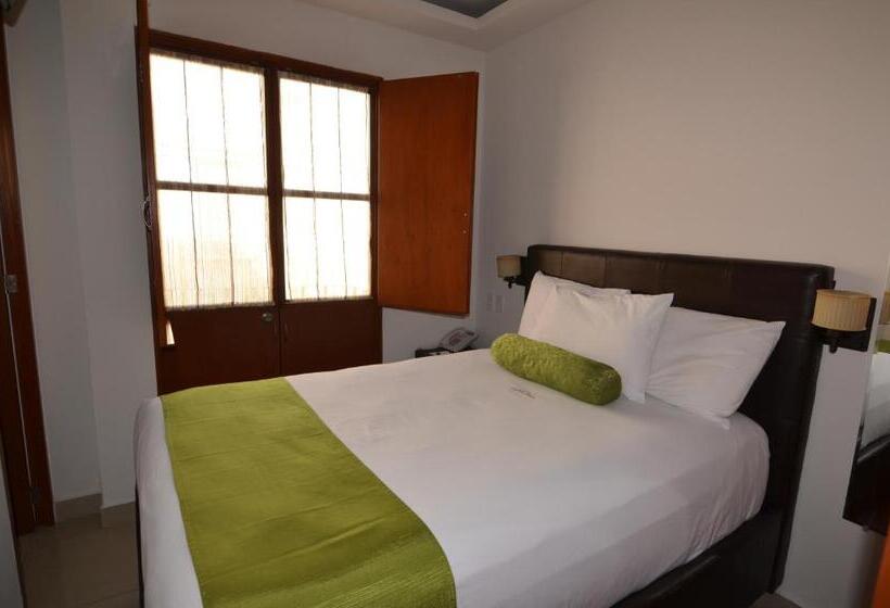 شقة غرفة واحدة, Suites La Concordia