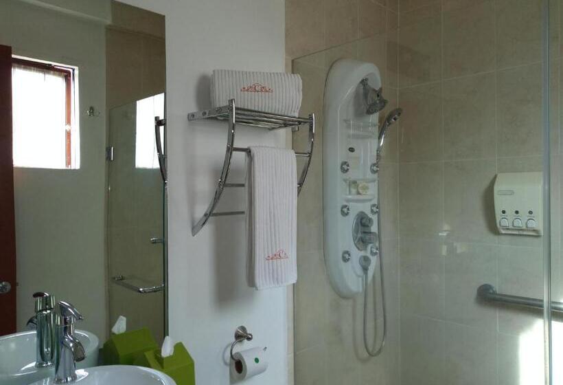 شقة غرفة واحدة, Suites La Concordia