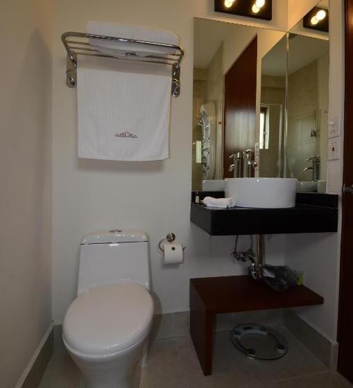 شقة غرفة واحدة, Suites La Concordia