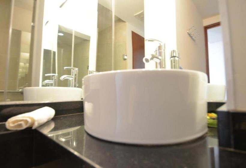 شقة سوبريور غرفة واحدة, Suites La Concordia