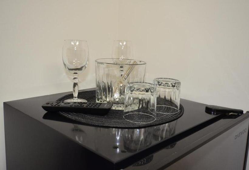 شقة سوبريور غرفة واحدة, Suites La Concordia