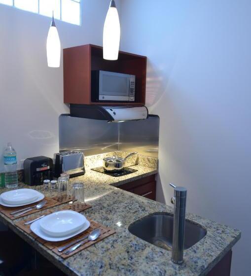 شقة سوبريور غرفة واحدة, Suites La Concordia