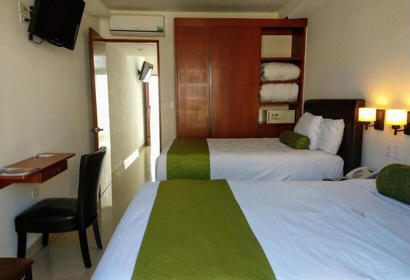 شقة سوبريور غرفة واحدة, Suites La Concordia