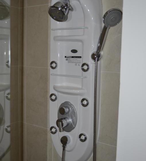 شقة ديلوكس غرفة واحدة, Suites La Concordia