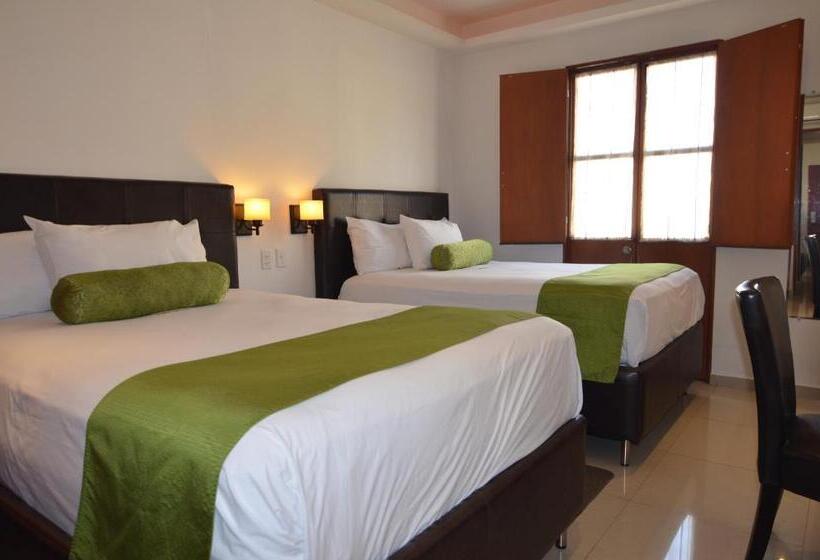 شقة ديلوكس غرفة واحدة, Suites La Concordia