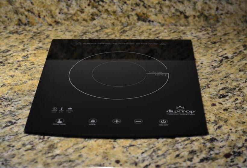 شقة ديلوكس غرفة واحدة, Suites La Concordia