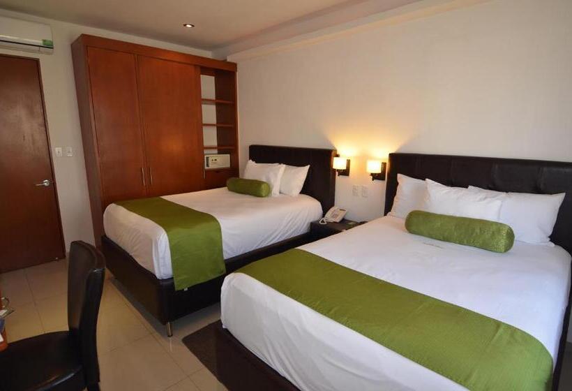 شقة ديلوكس غرفة واحدة, Suites La Concordia