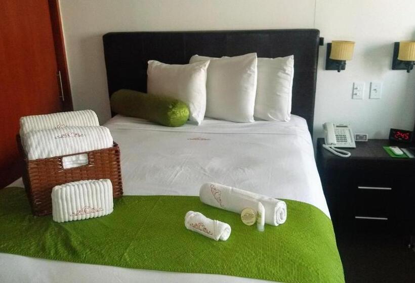 شقة سوبريور غرفة واحدة, Suites La Concordia