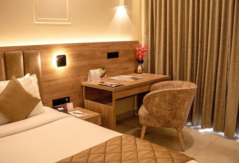 חדר סטנדרט, Tgi Star Holidays Yercaud