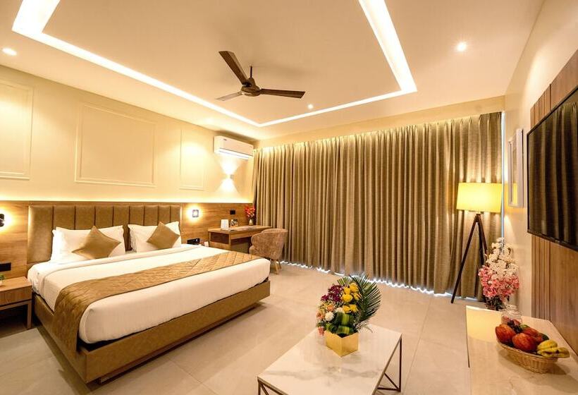 标准间, Tgi Star Holidays Yercaud