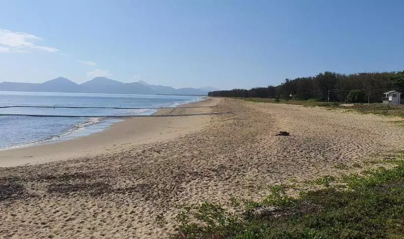 海の見える1ベッドルームアパートメント, The Beach Place