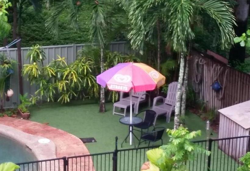 带1个卧室的带海景的公寓, The Beach Place