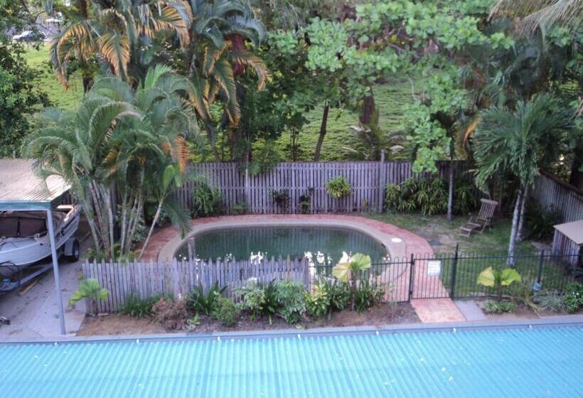 带1个卧室的带海景的公寓, The Beach Place