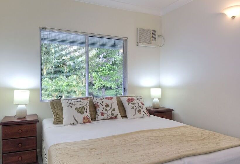 豪华两卧室公寓, The Beach Place