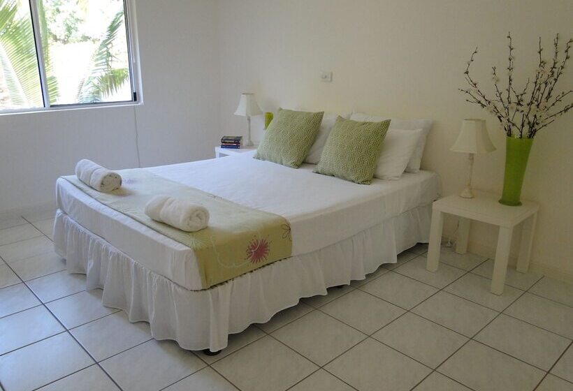 豪华两卧室公寓, The Beach Place