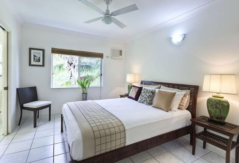 豪华两卧室公寓, The Beach Place