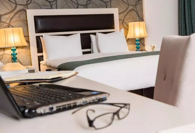 デラックスジュニアスイート, Turkuaz Suites Bosphorus