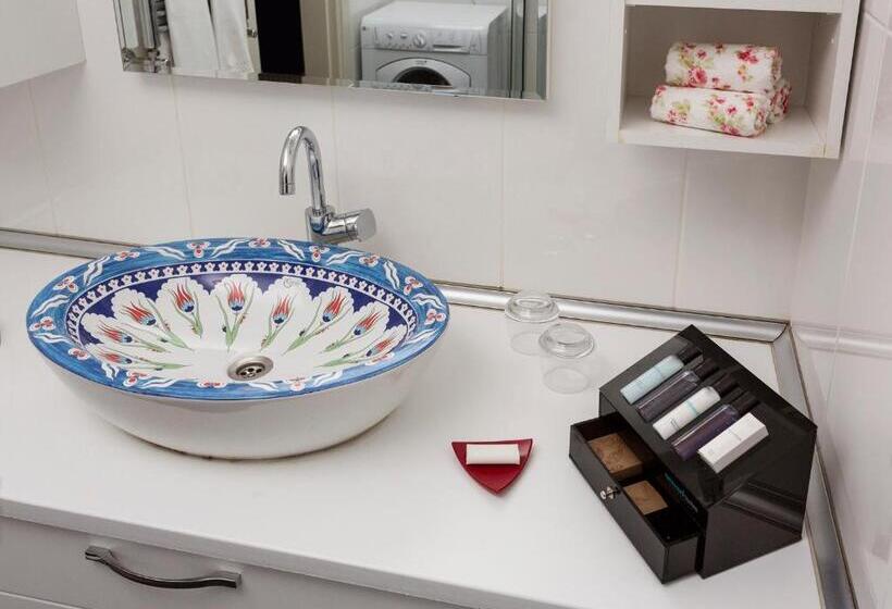 سوئیت خانواده 2 خوابه, Turkuaz Suites Bosphorus