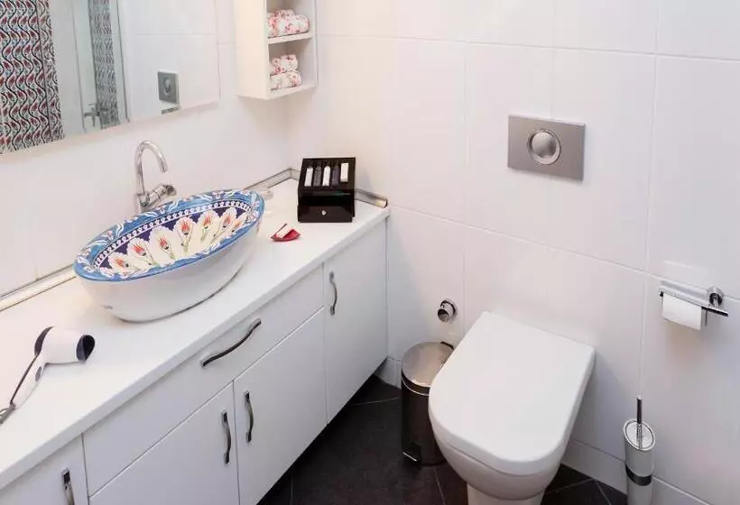 ファミリースイートの2ベッドルーム, Turkuaz Suites Bosphorus