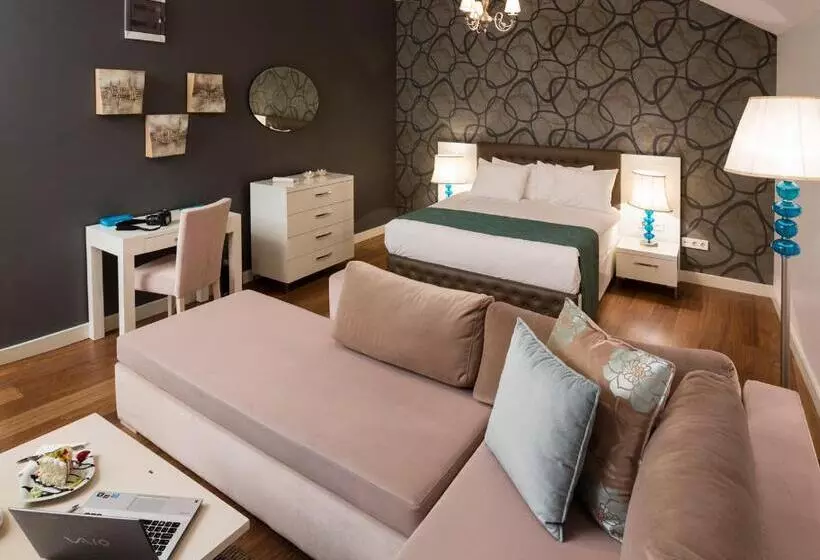 スイート, Turkuaz Suites Bosphorus