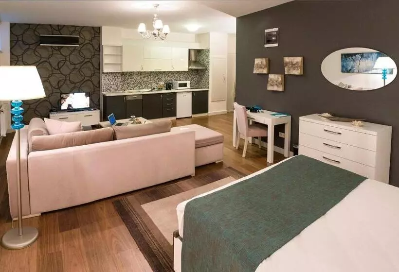 スイート, Turkuaz Suites Bosphorus
