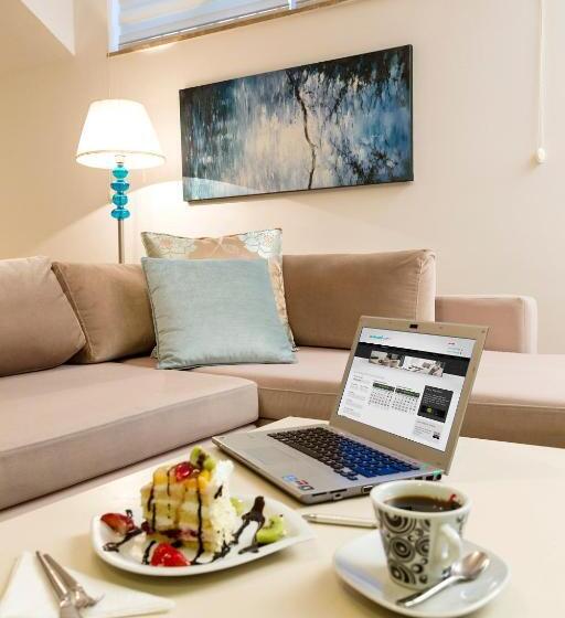 سوییت, Turkuaz Suites Bosphorus