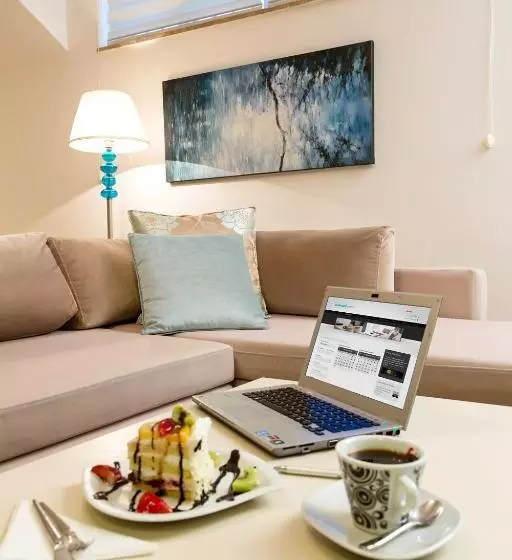 スイート, Turkuaz Suites Bosphorus
